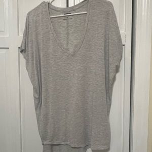 EUC oversized top